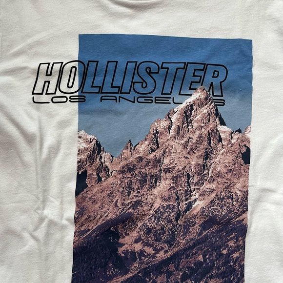 Hollister Long Sleeve Shirt Size Small - Picture 2 of 3